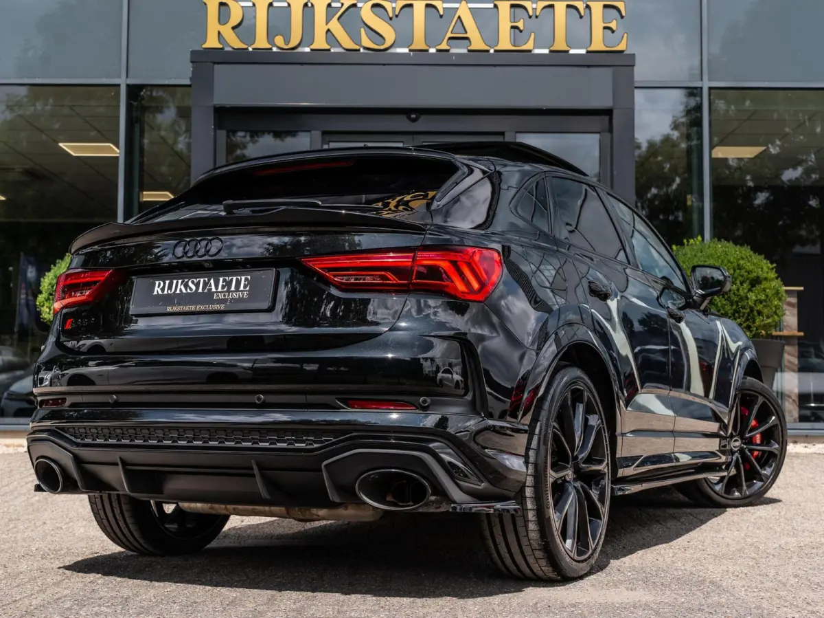 RSQ3 2.5 TFSI Quattro|PANO|360°|SONOS|ACC|21'