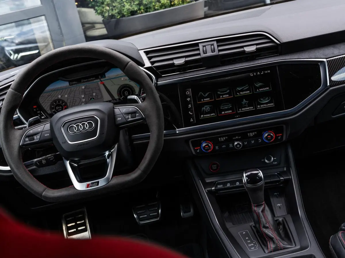 RSQ3 2.5 TFSI Quattro|PANO|360°|SONOS|ACC|21'