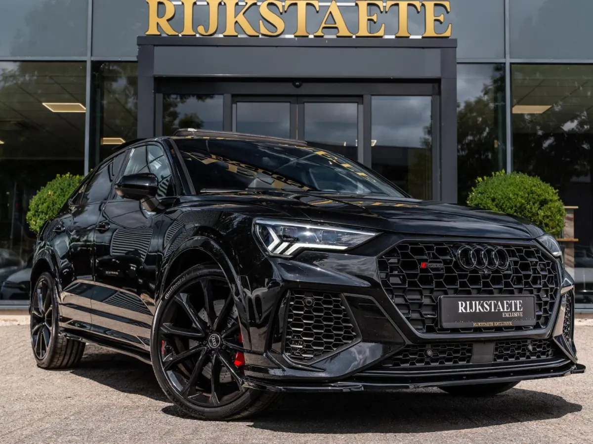 RSQ3 2.5 TFSI Quattro|PANO|360°|SONOS|ACC|21'