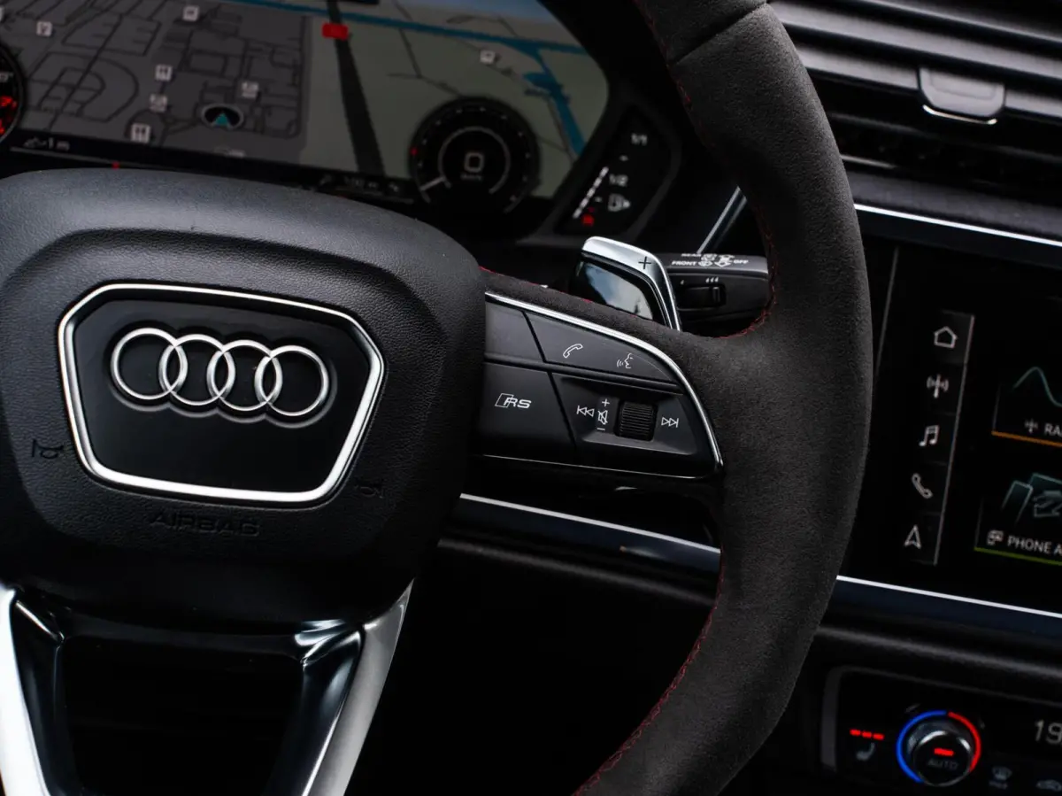 RSQ3 2.5 TFSI Quattro|PANO|360°|SONOS|ACC|21'