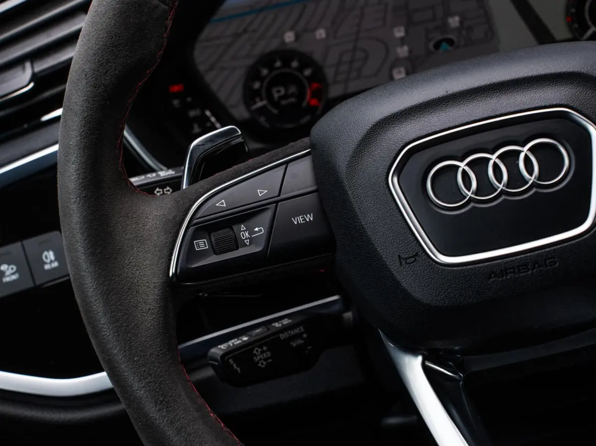 RSQ3 2.5 TFSI Quattro|PANO|360°|SONOS|ACC|21'