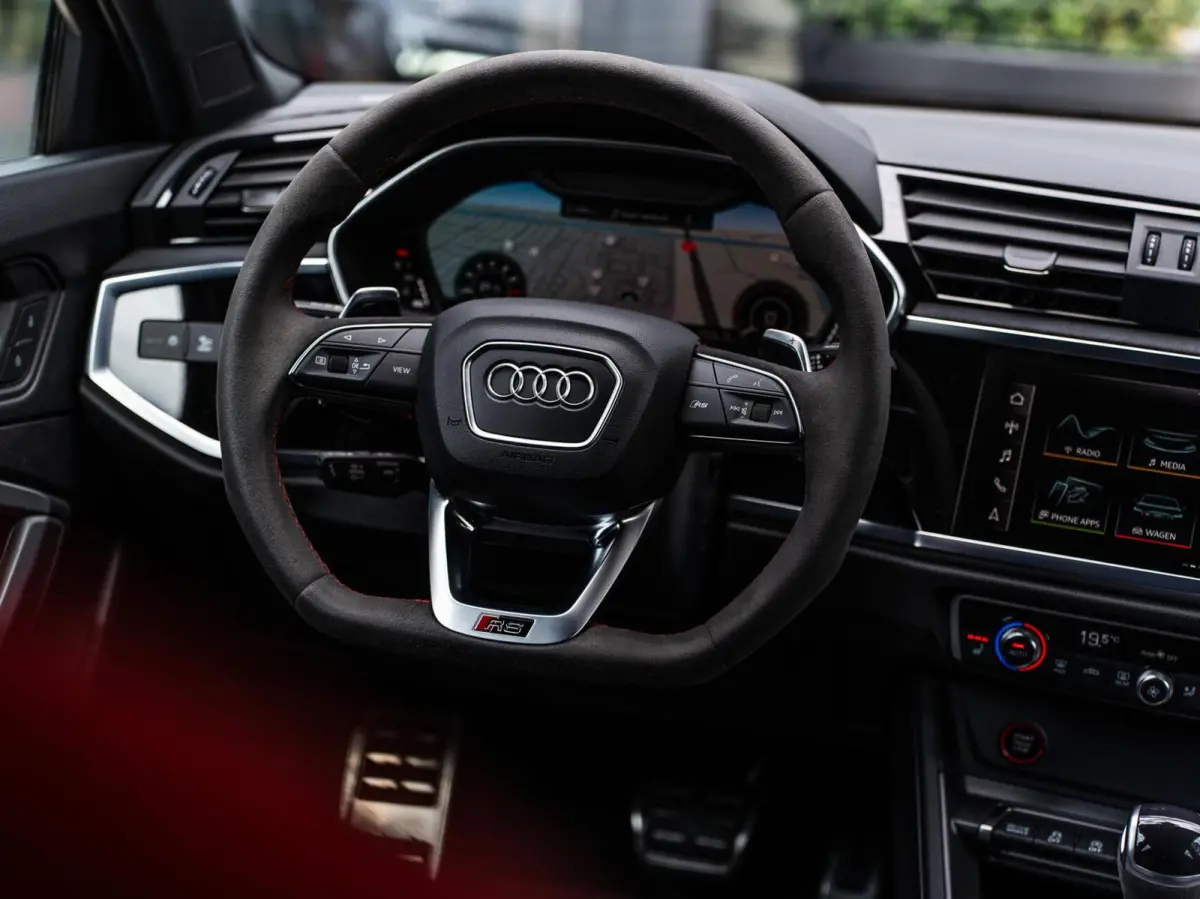RSQ3 2.5 TFSI Quattro|PANO|360°|SONOS|ACC|21'