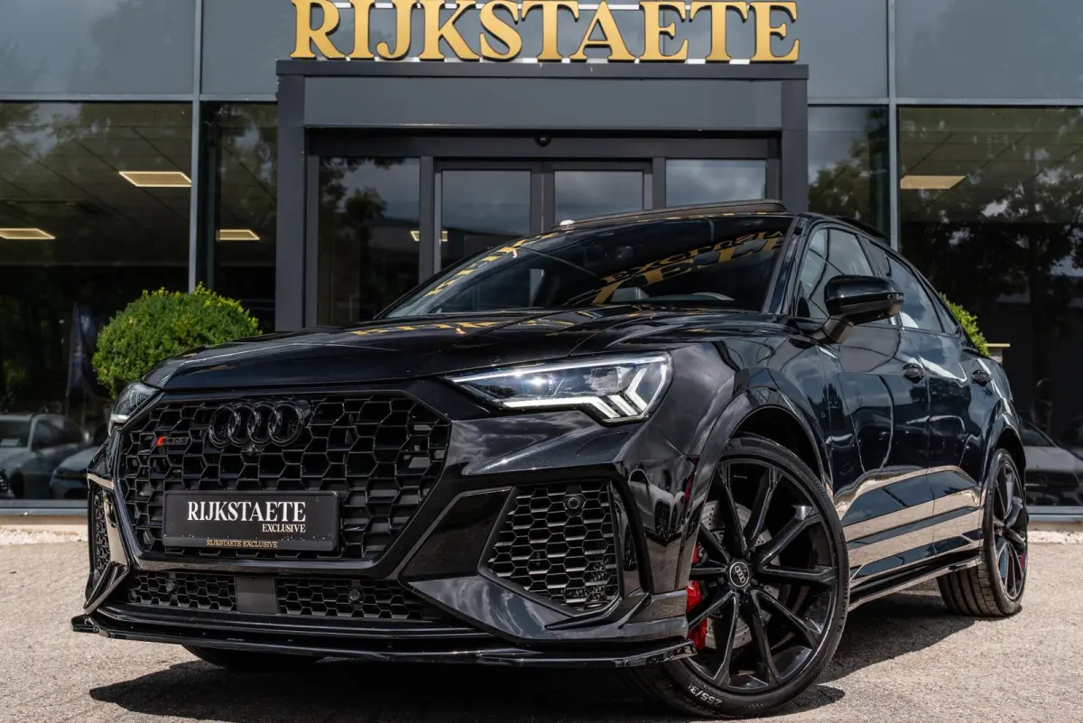 RSQ3 2.5 TFSI Quattro|PANO|360°|SONOS|ACC|21'