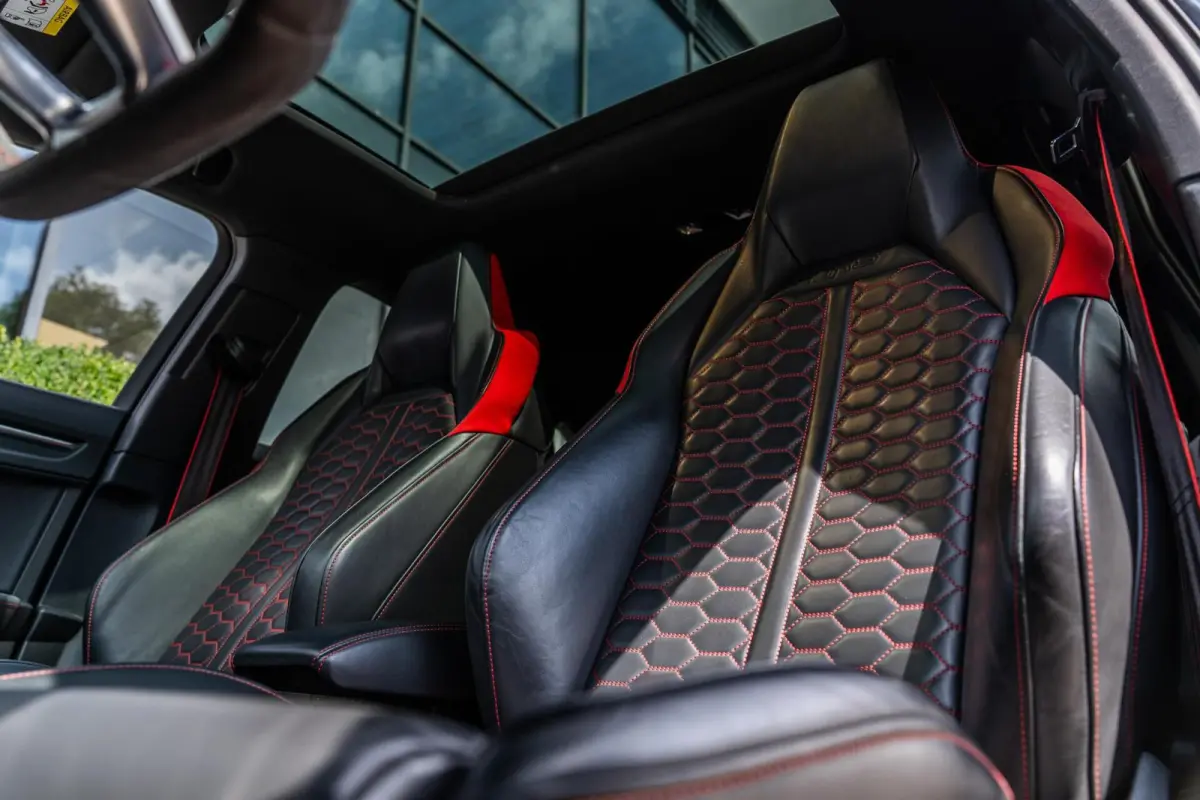 RSQ3 2.5 TFSI Quattro|PANO|360°|SONOS|ACC|21'