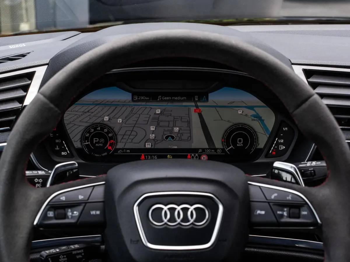 RSQ3 2.5 TFSI Quattro|PANO|360°|SONOS|ACC|21'
