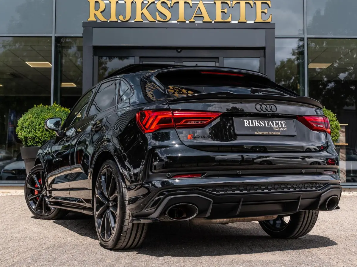 RSQ3 2.5 TFSI Quattro|PANO|360°|SONOS|ACC|21'