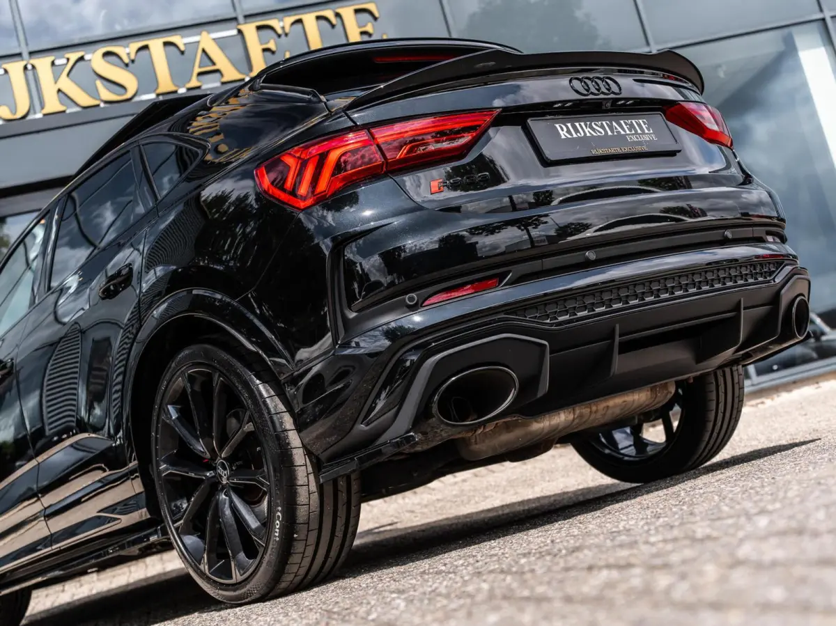 RSQ3 2.5 TFSI Quattro|PANO|360°|SONOS|ACC|21'