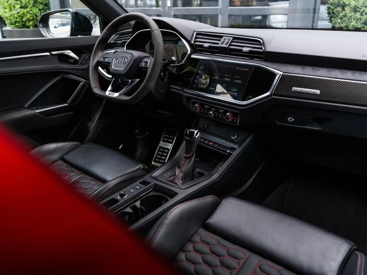 RSQ3 2.5 TFSI Quattro|PANO|360°|SONOS|ACC|21'