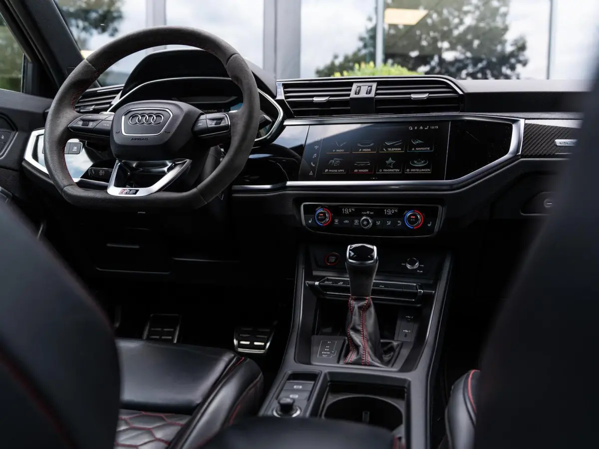 RSQ3 2.5 TFSI Quattro|PANO|360°|SONOS|ACC|21'