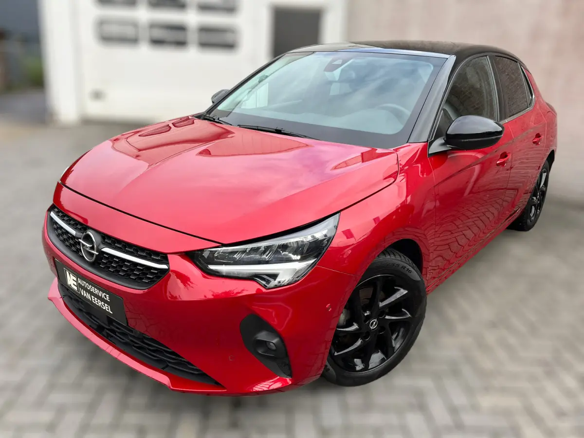 1.2 Ultimate CAMERA / CARPLAY / PDC V+A / STOEL & STUURVERWARMING / TWO-TONE / CRUISE CONTROL