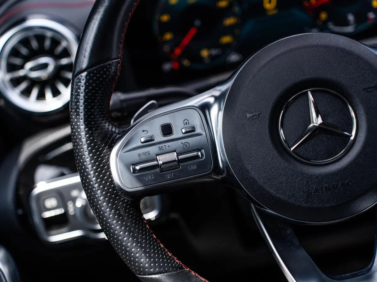 200 AMG|PANO|CAMERA|SFEERV.|45S PAKKET