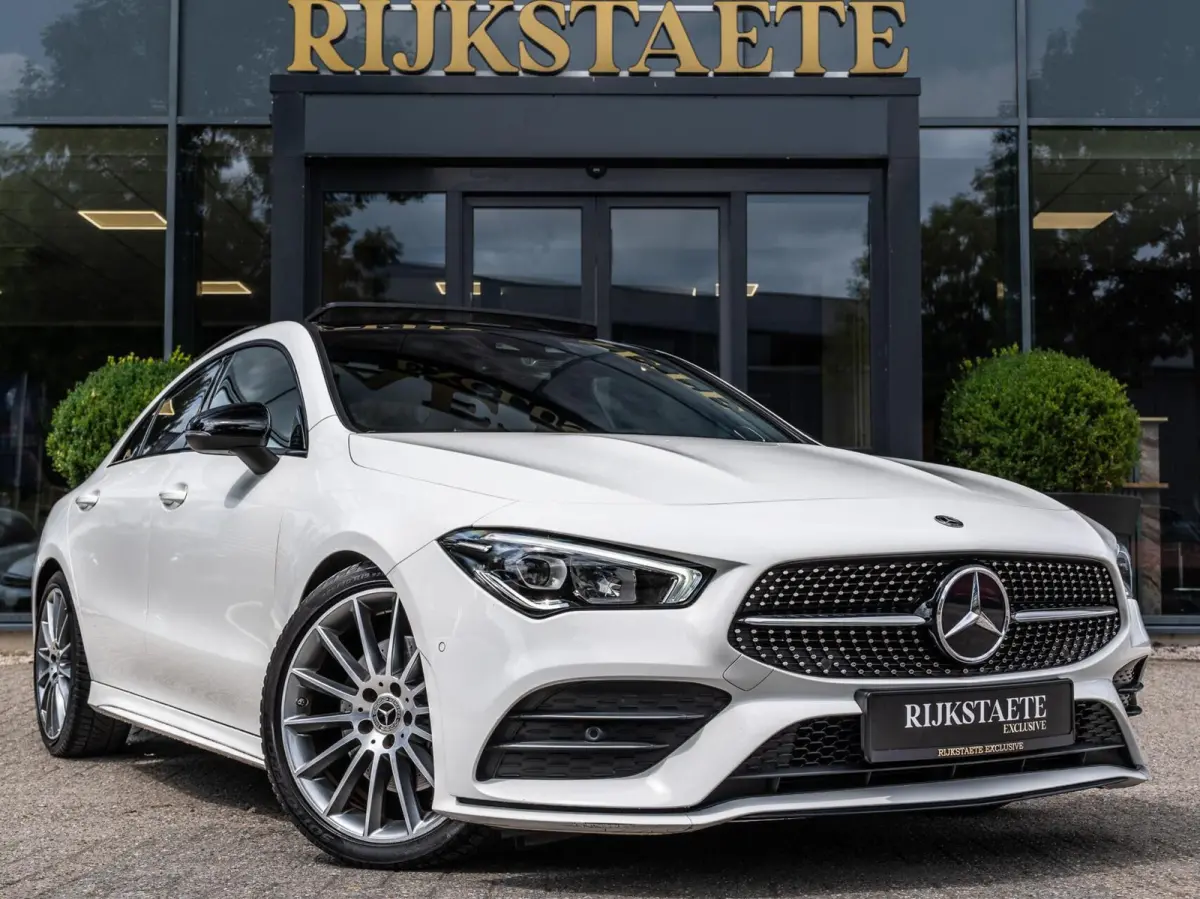 200 AMG|PANO|CAMERA|SFEERV.|45S PAKKET