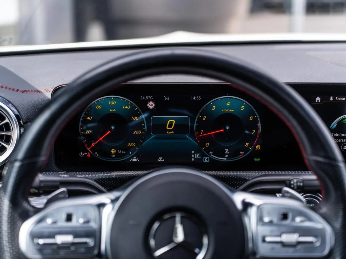 200 AMG|PANO|CAMERA|SFEERV.|45S PAKKET