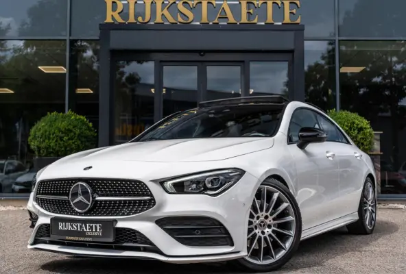 200 AMG|PANO|CAMERA|SFEERV.|45S PAKKET