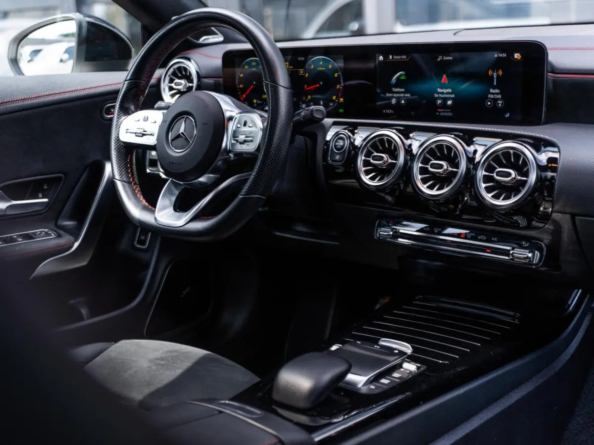 200 AMG|PANO|CAMERA|SFEERV.|45S PAKKET