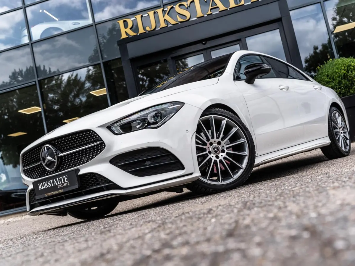 200 AMG|PANO|CAMERA|SFEERV.|45S PAKKET