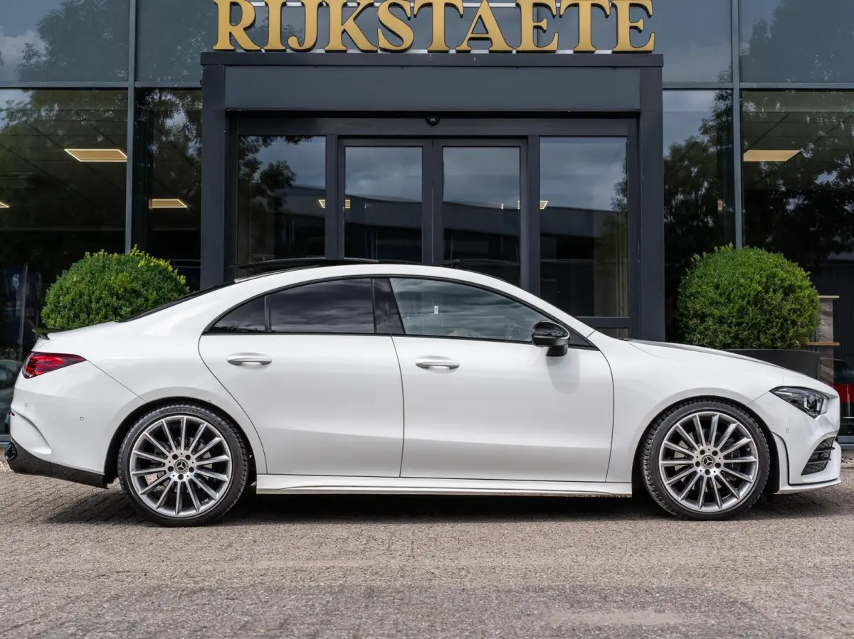 200 AMG|PANO|CAMERA|SFEERV.|45S PAKKET