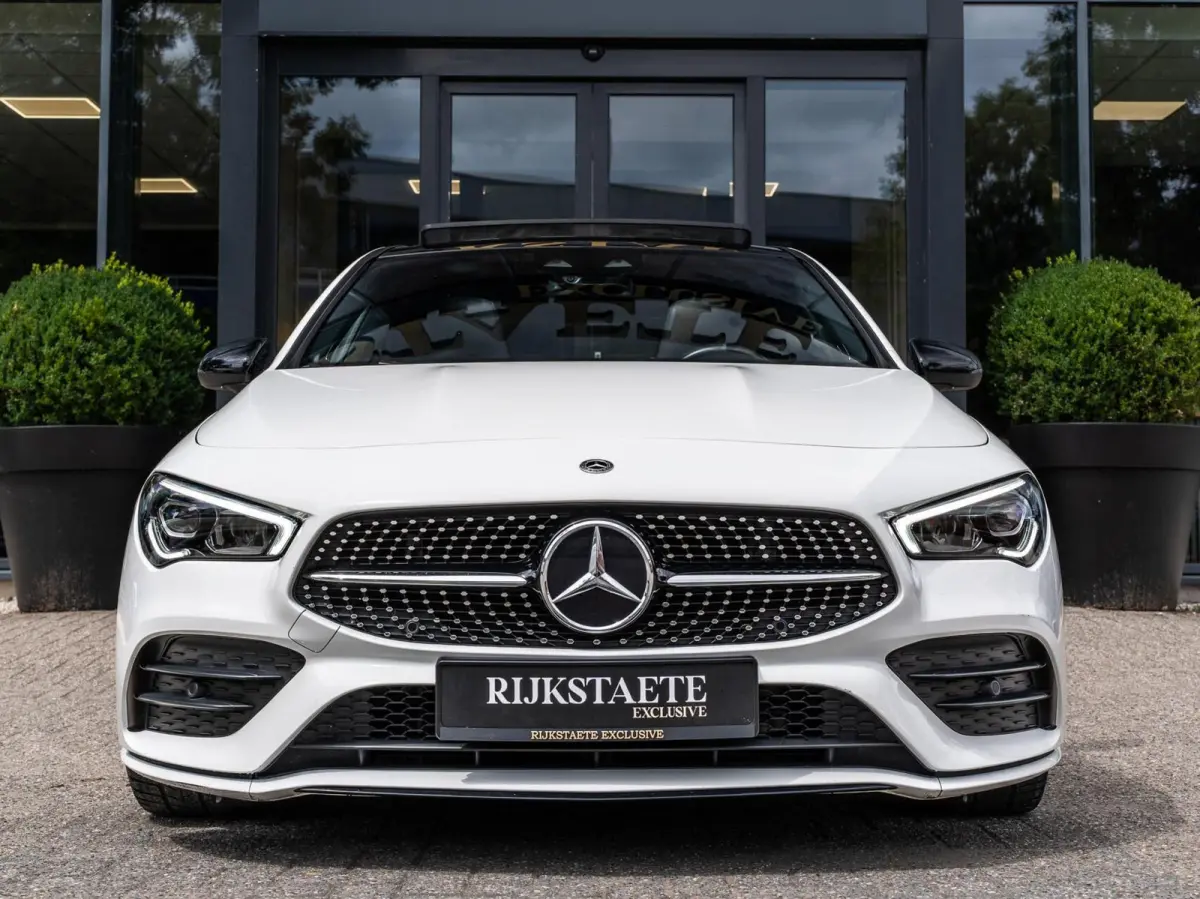 200 AMG|PANO|CAMERA|SFEERV.|45S PAKKET