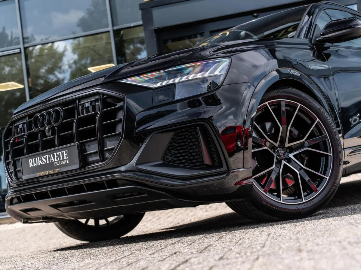 SQ8 4.0 TDI Quattro|PANO|22''|B&O|LUCHTV.|360°|SFEERV.