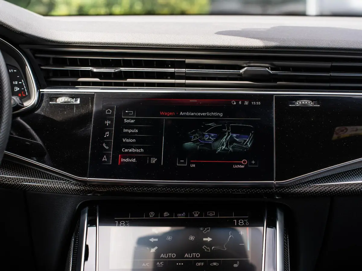 SQ8 4.0 TDI Quattro|PANO|22''|B&O|LUCHTV.|360°|SFEERV.