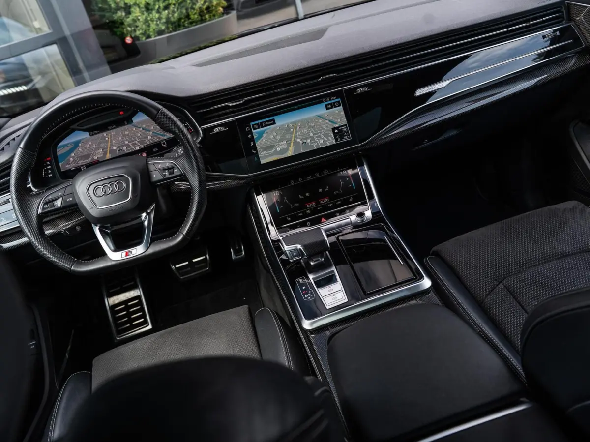 SQ8 4.0 TDI Quattro|PANO|22''|B&O|LUCHTV.|360°|SFEERV.