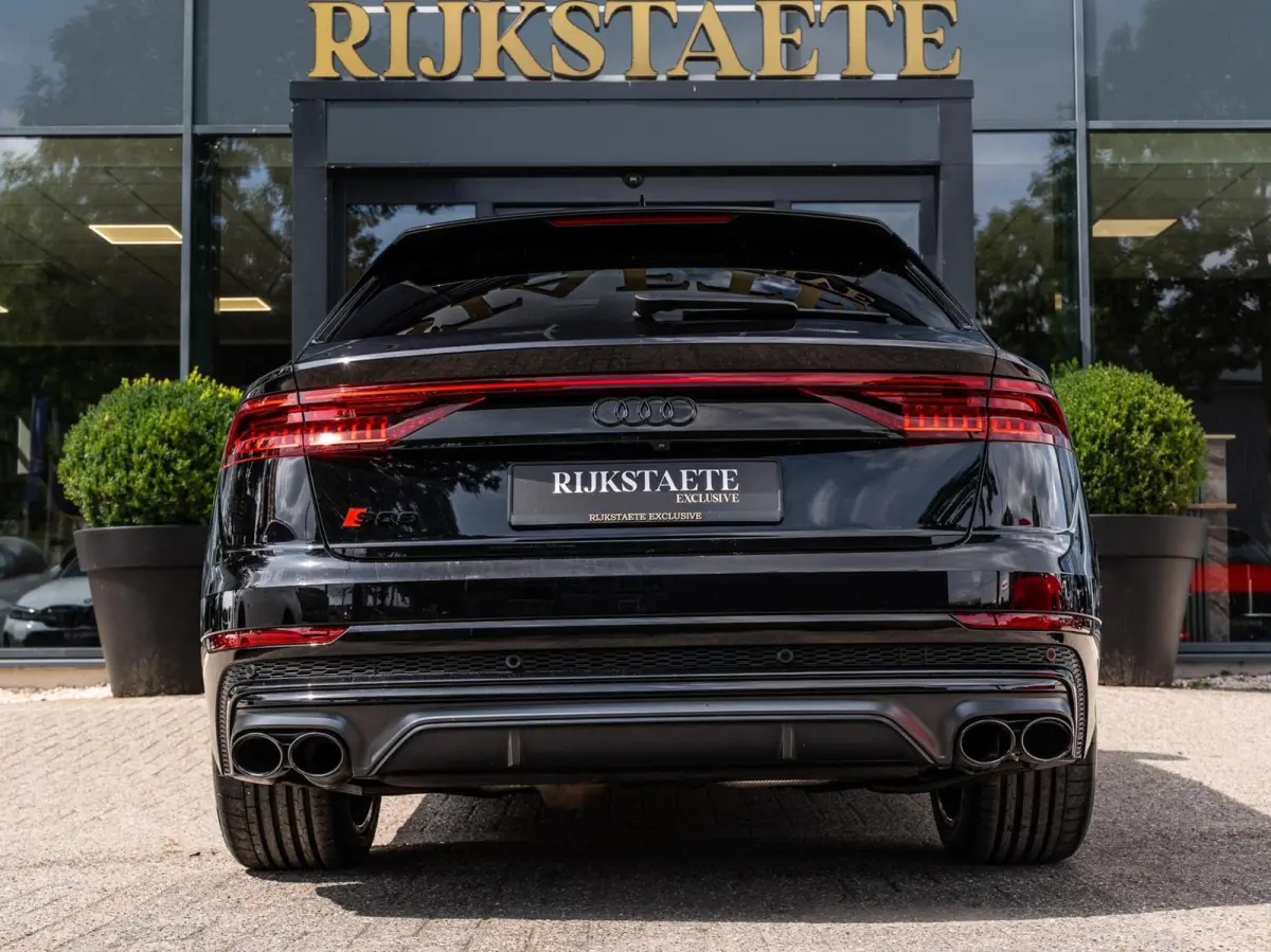 SQ8 4.0 TDI Quattro|PANO|22''|B&O|LUCHTV.|360°|SFEERV.