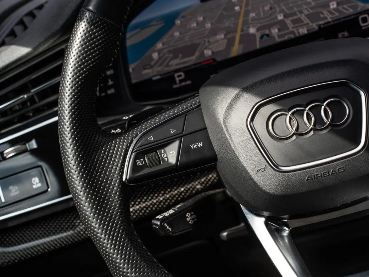 SQ8 4.0 TDI Quattro|PANO|22''|B&O|LUCHTV.|360°|SFEERV.