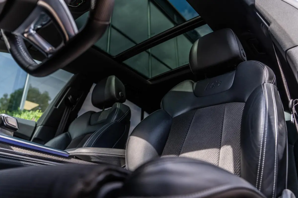 SQ8 4.0 TDI Quattro|PANO|22''|B&O|LUCHTV.|360°|SFEERV.