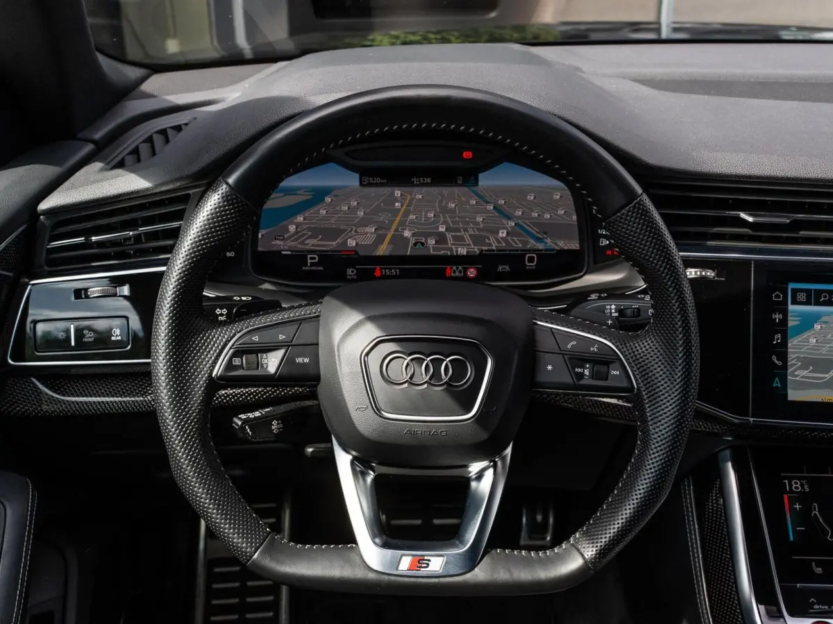 SQ8 4.0 TDI Quattro|PANO|22''|B&O|LUCHTV.|360°|SFEERV.