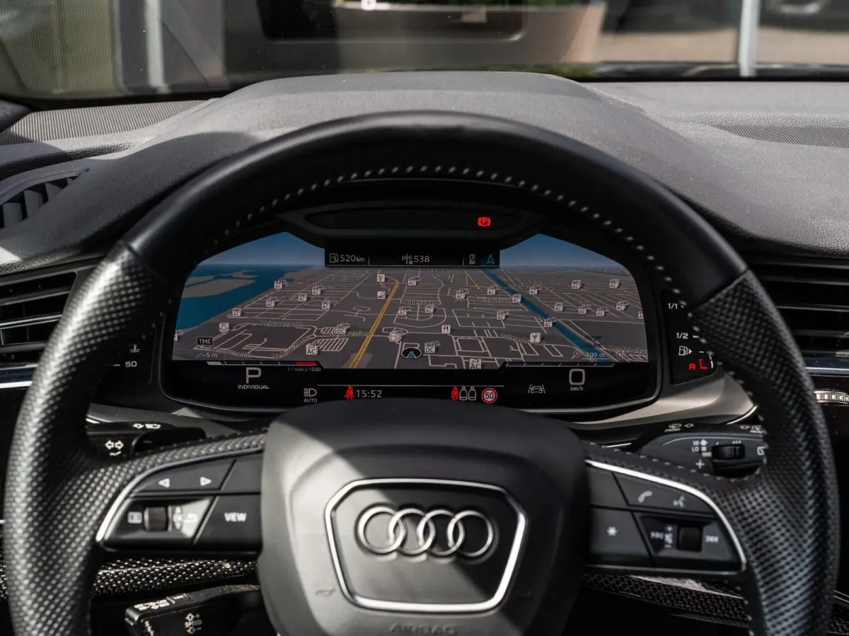 SQ8 4.0 TDI Quattro|PANO|22''|B&O|LUCHTV.|360°|SFEERV.