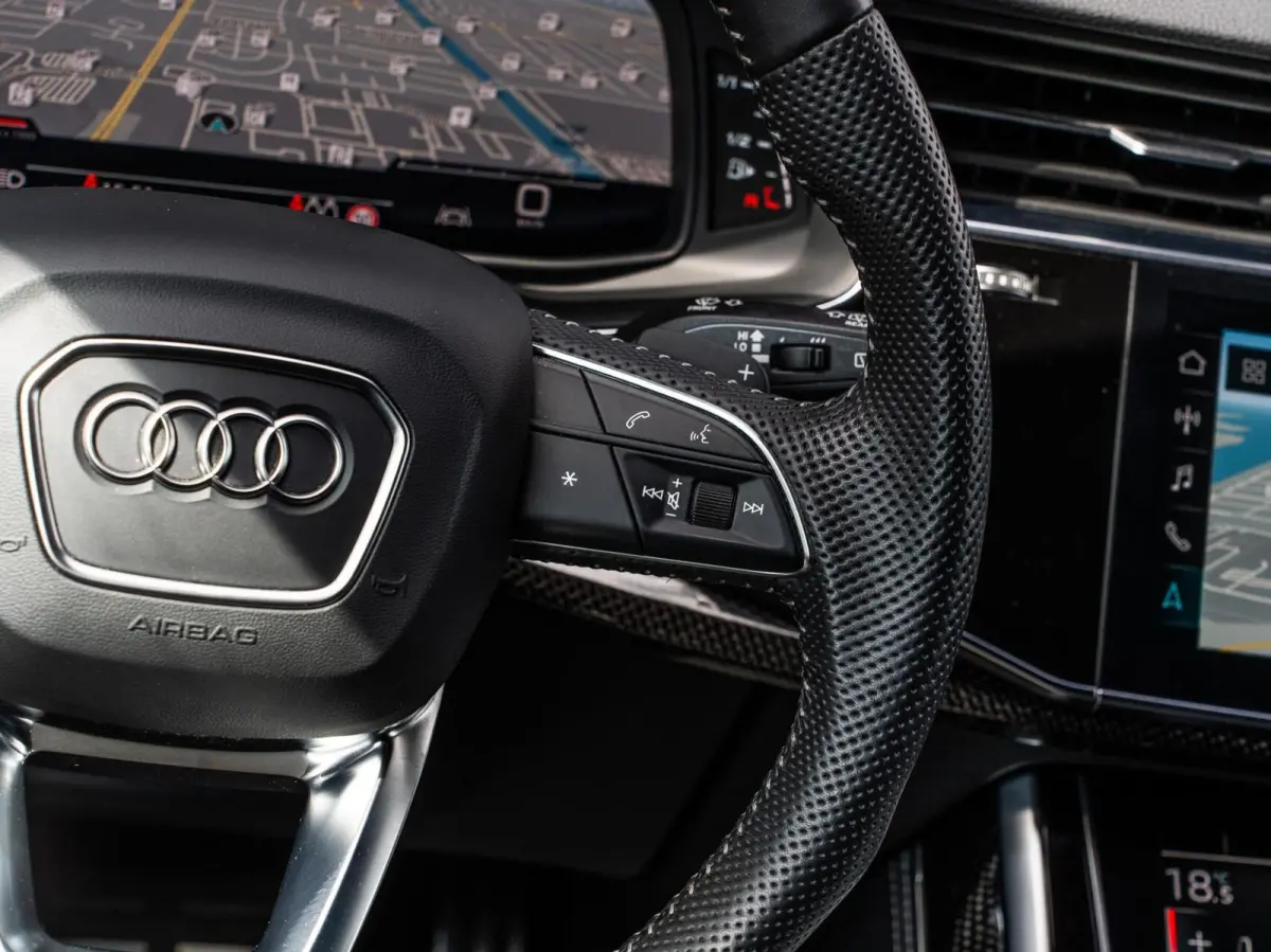 SQ8 4.0 TDI Quattro|PANO|22''|B&O|LUCHTV.|360°|SFEERV.