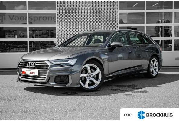 40 TFSI S edition | Stoelverwarming | Memory | ACC | | Achteruitrijcamera standaard | Audio installatie standaard | Cruisecontrol adaptief
