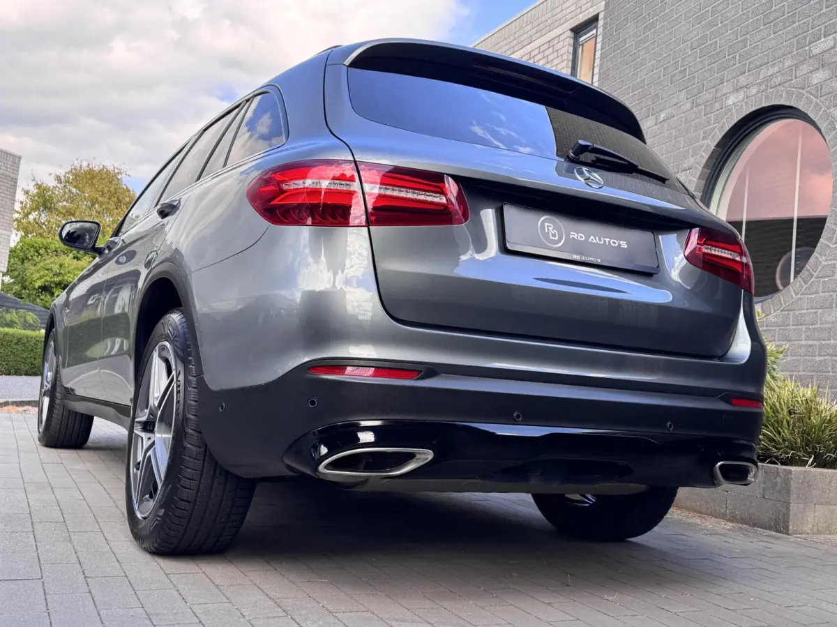 250 4MATIC Burmester Trekhaak Camera Sfeerverlichting