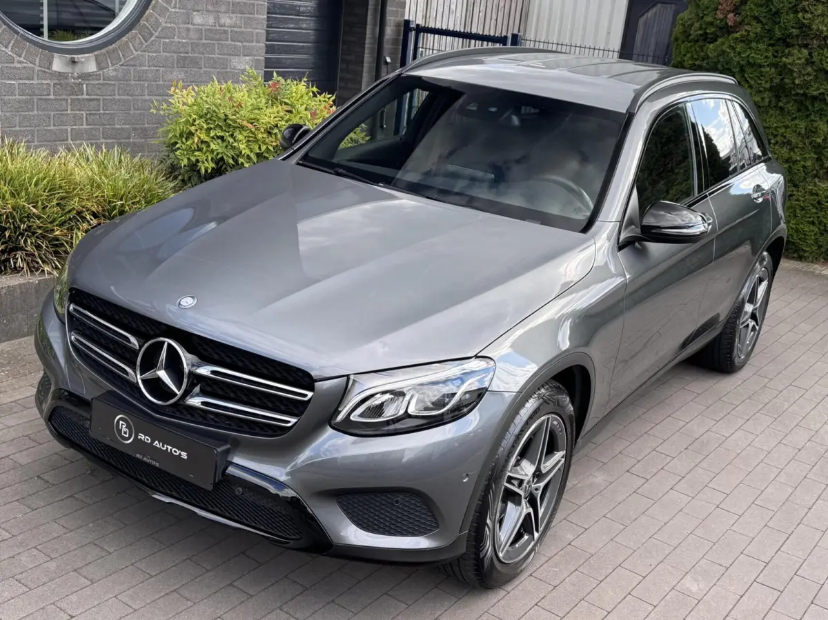 250 4MATIC Burmester Trekhaak Camera Sfeerverlichting