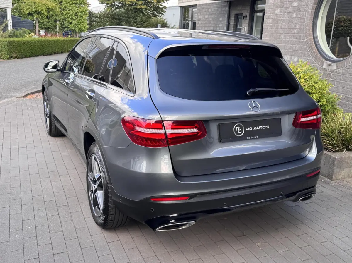 250 4MATIC Burmester Trekhaak Camera Sfeerverlichting