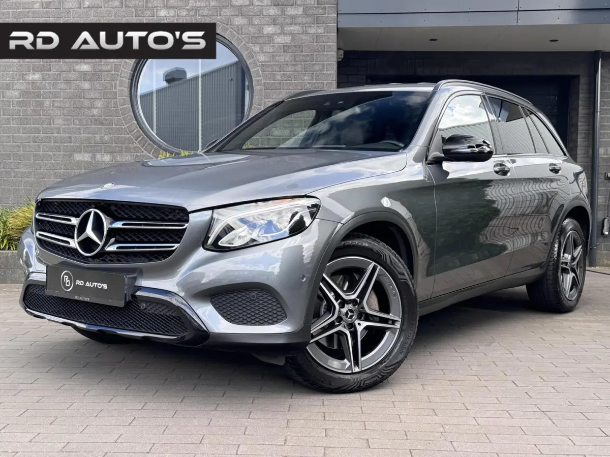 250 4MATIC Burmester Trekhaak Camera Sfeerverlichting