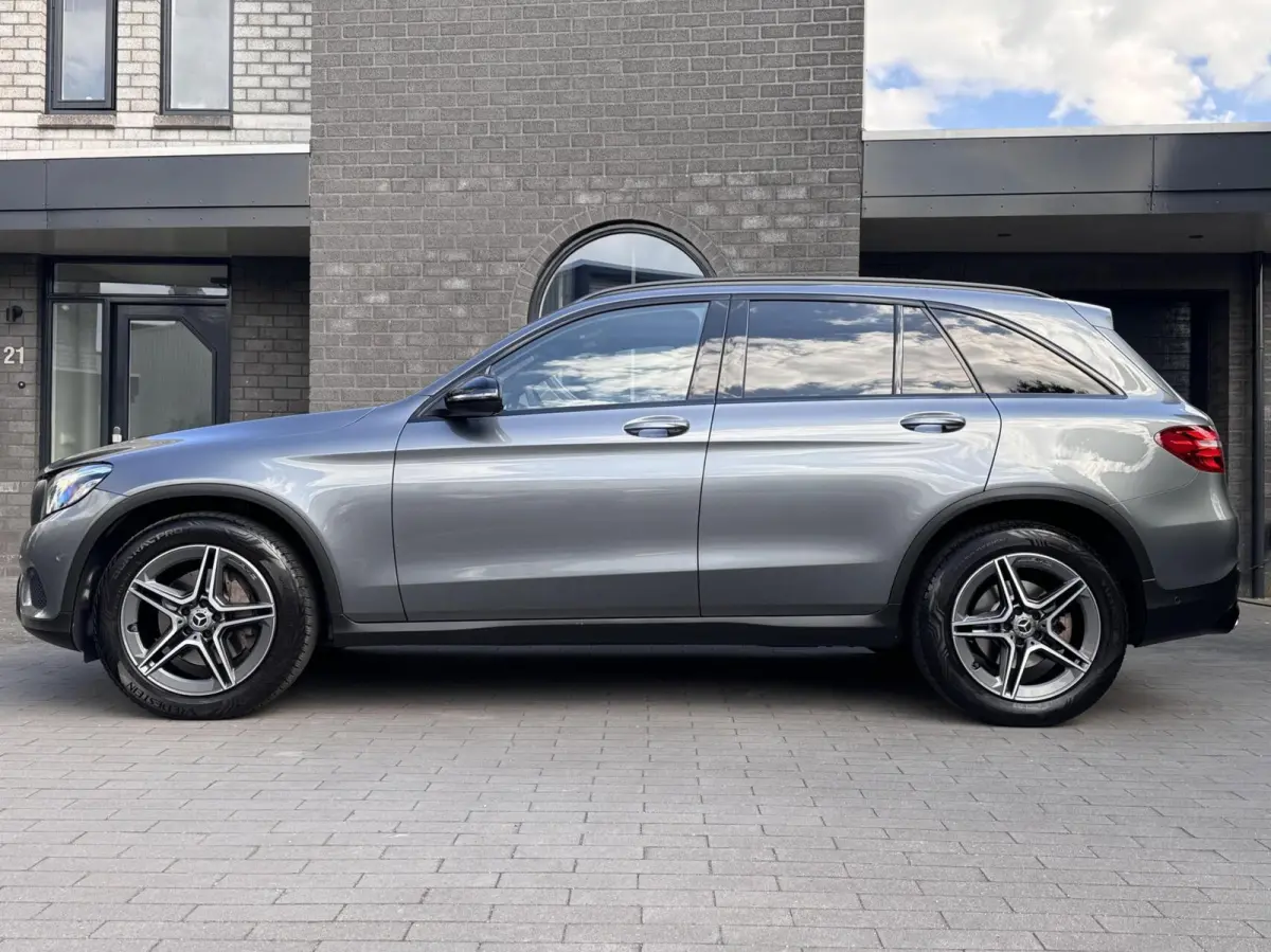 250 4MATIC Burmester Trekhaak Camera Sfeerverlichting