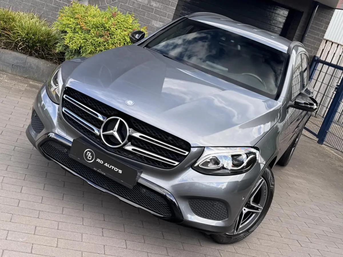 250 4MATIC Burmester Trekhaak Camera Sfeerverlichting