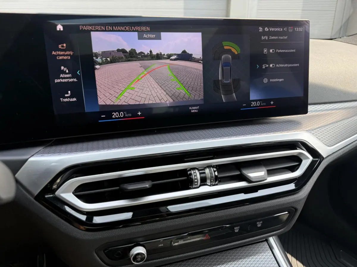 320e xDrive M-Sport|ACC|Pano|Head Up|Trekhaak|19''