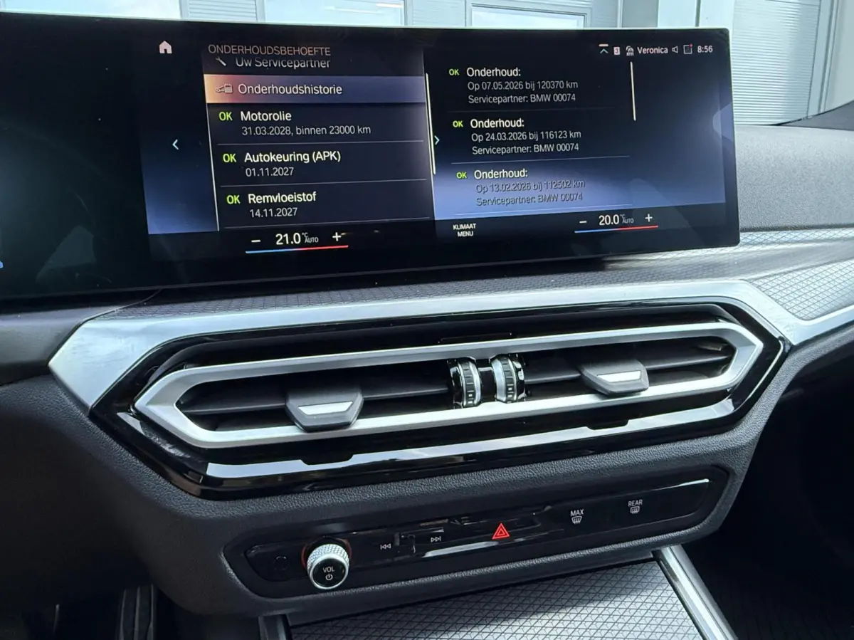 320e xDrive M-Sport|ACC|Pano|Head Up|Trekhaak|19''