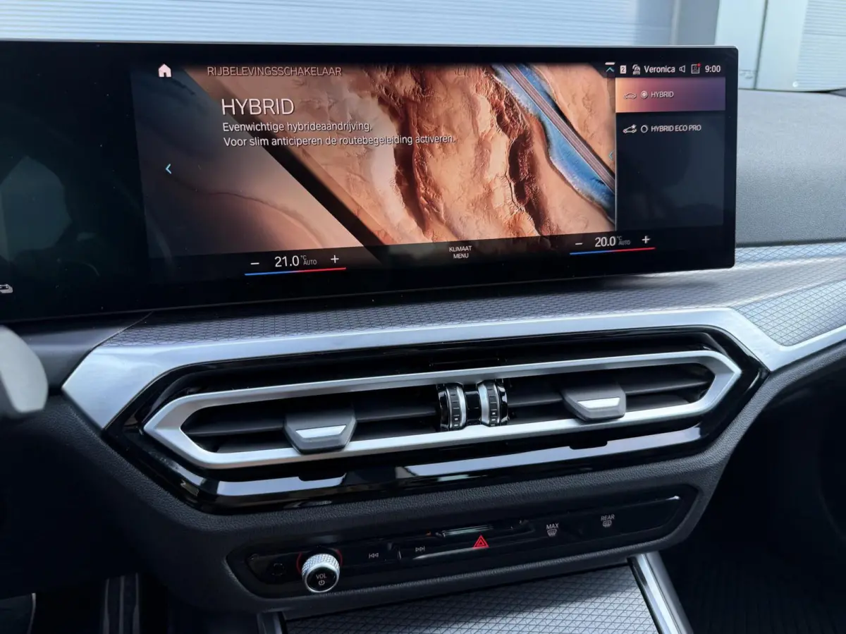320e xDrive M-Sport|ACC|Pano|Head Up|Trekhaak|19''