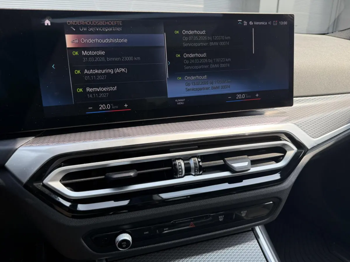 320e xDrive M-Sport|ACC|Pano|Head Up|Trekhaak|19''