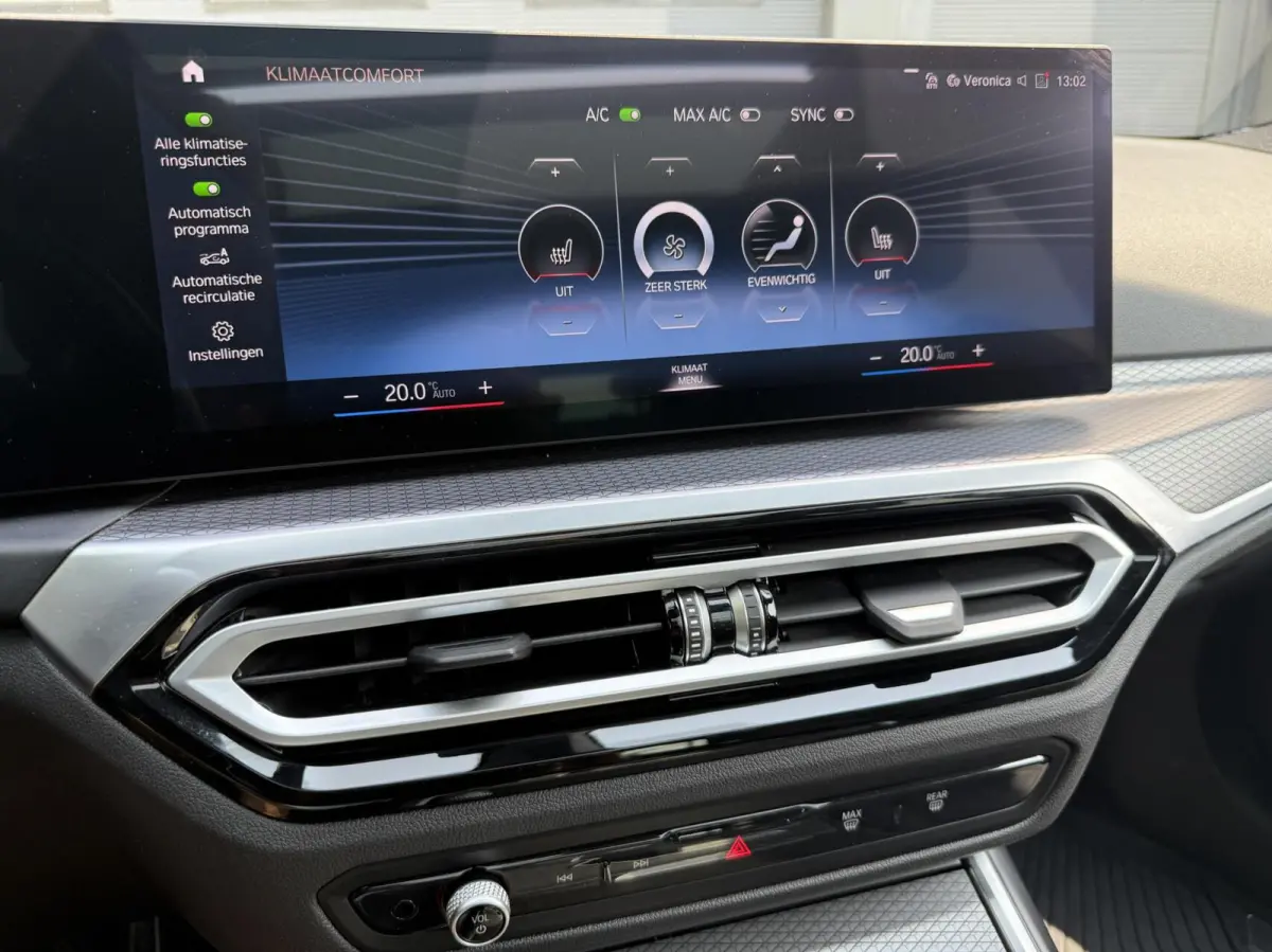 320e xDrive M-Sport|ACC|Pano|Head Up|Trekhaak|19''
