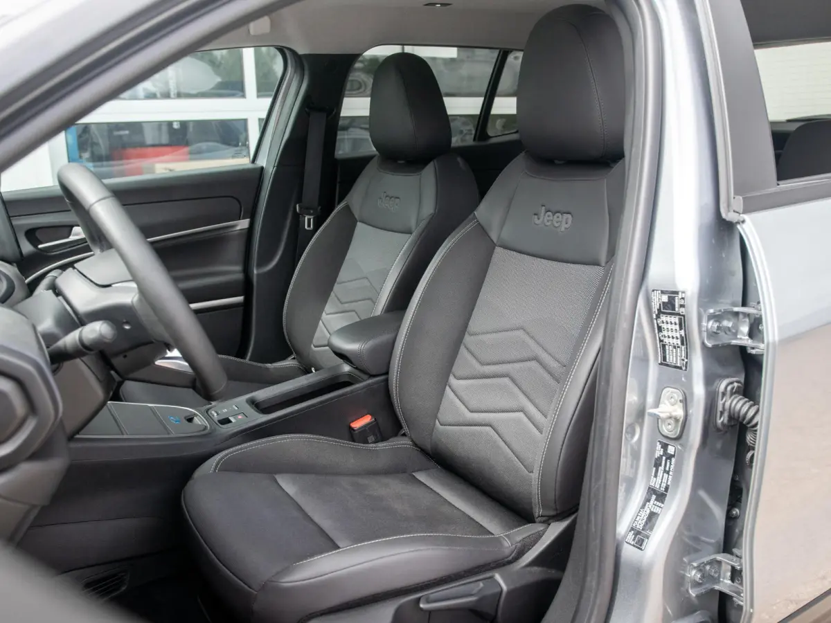 Summit 54 kWh | SOH 96,1% | Infotainment Pack | Bicolore