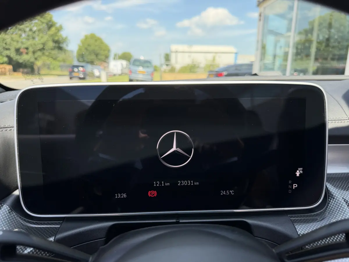 180 AMG Line Cabriopack | Airscarf