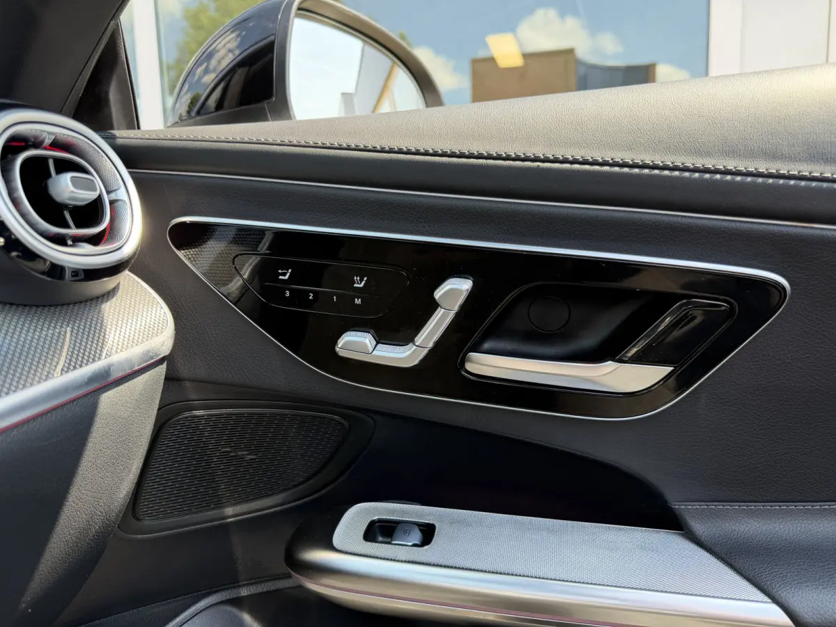 180 AMG Line Cabriopack | Airscarf