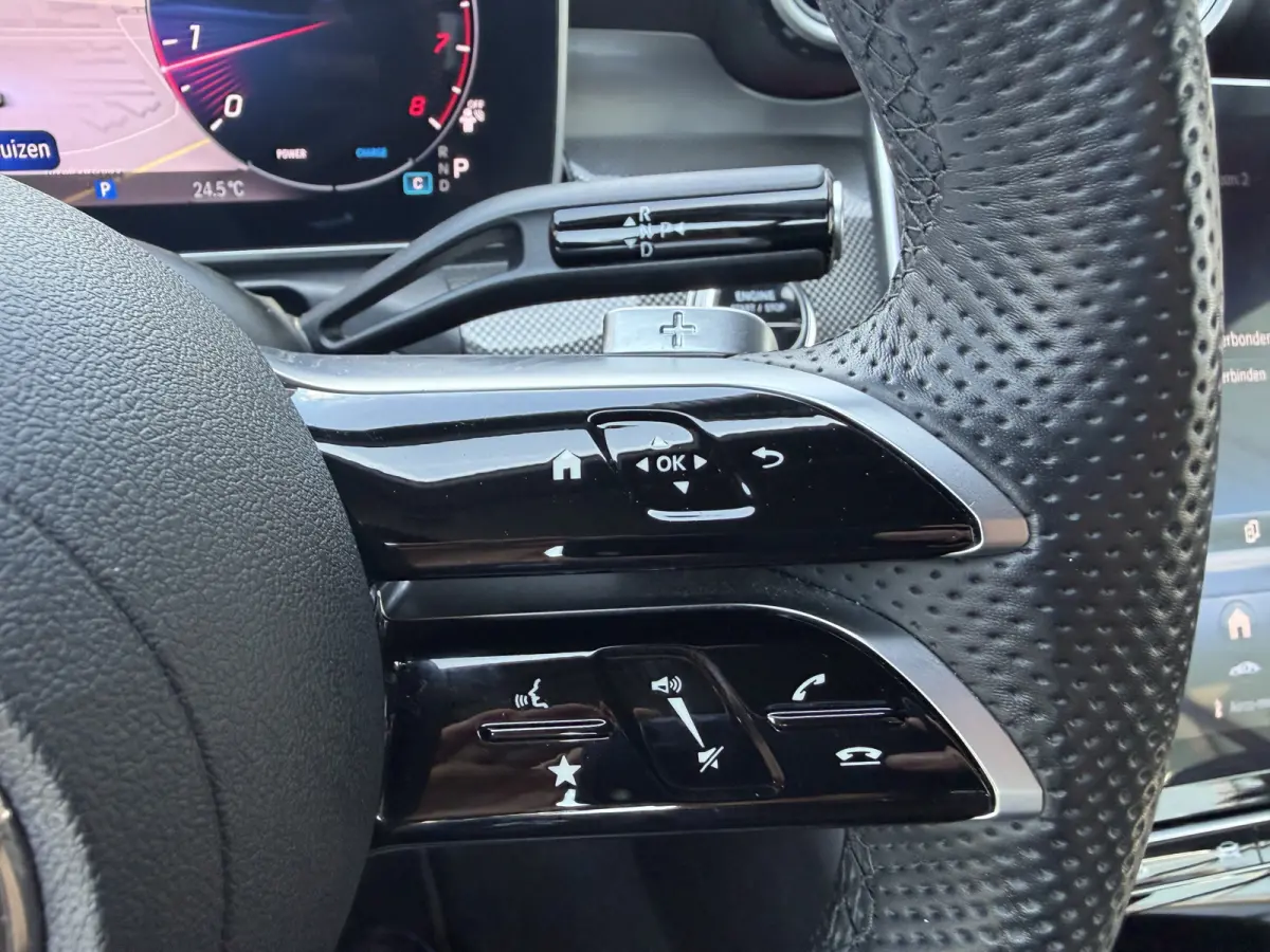 180 AMG Line Cabriopack | Airscarf