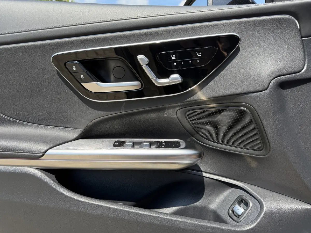 180 AMG Line Cabriopack | Airscarf