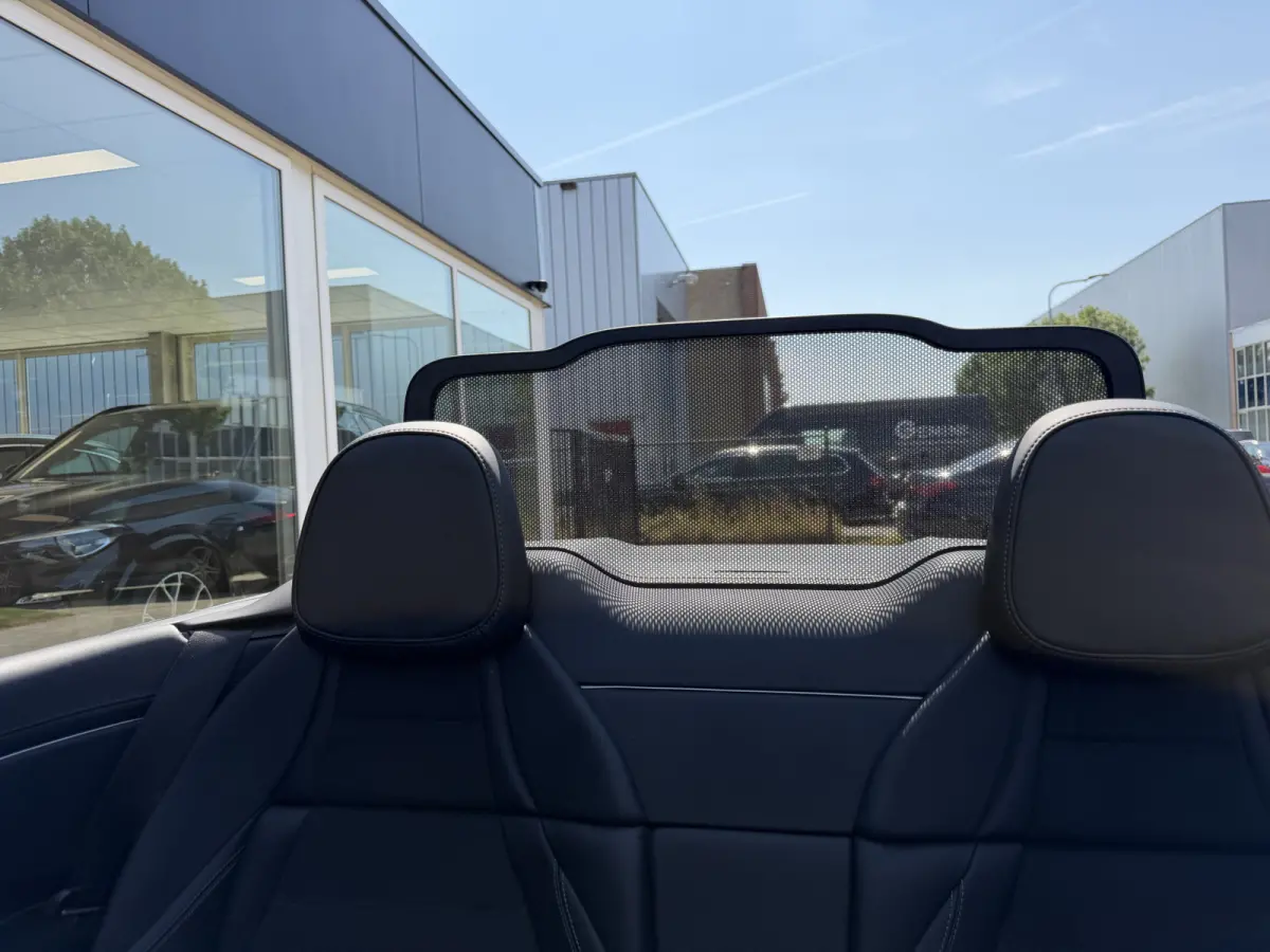 180 AMG Line Cabriopack | Airscarf