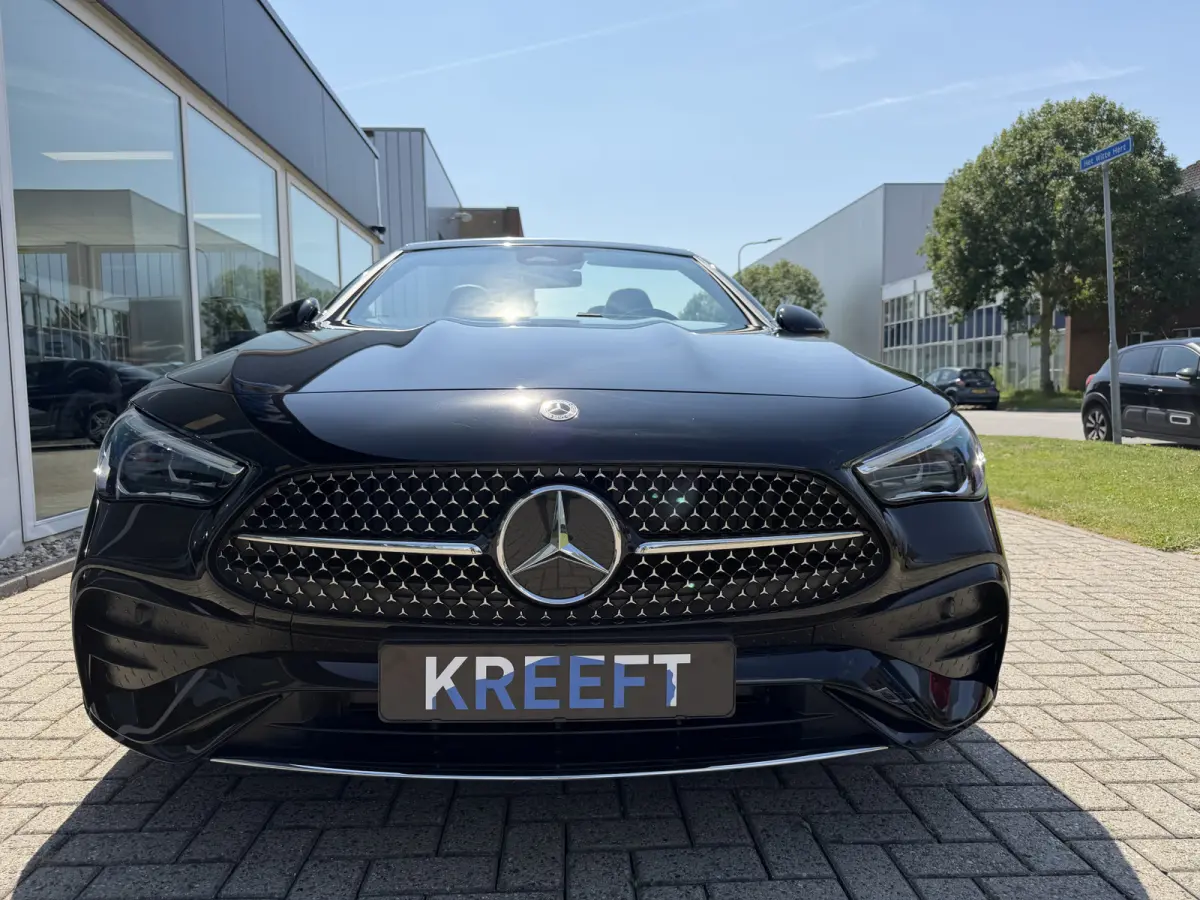 180 AMG Line Cabriopack | Airscarf